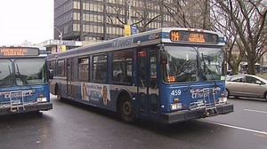 Fares on CT Transit Buses Return Tomorrow