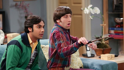 The Big Bang Theory - Series 7: Episode 16 | Channel 4