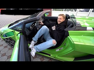 Ich habe Deutschlands BILLIGSTEN Lamborghini gekauft
