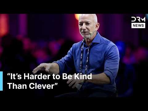 Jeff Bezos’ Childhood Story That Changed His Life Forever: It’s Harder to Be Kind Than Clever | AI1G