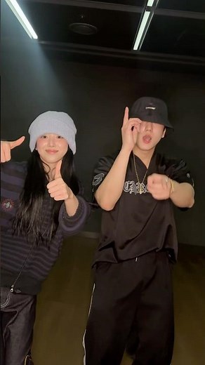 #창빈 의 #Do_It Challenge w/ #NMIXX #엔믹스 #지우 #JIWOO !🌟 #StrayKids #스트레이키즈 #Changbin #SKZ_IT_TAPE