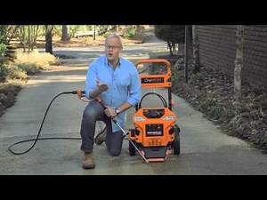 Generac 6602 OneWash Review [4-In-1 PowerDial Gas Powered Residential Pressure Washer]