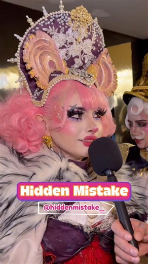 Hidden Mistake reveals the SECRETS of Solo Las Más 2 #slm #drama #lamasdraga