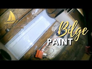 Sailing QC #66 Finally Painting the Bilge | Stud Welding | Steel Sailboat Restoration