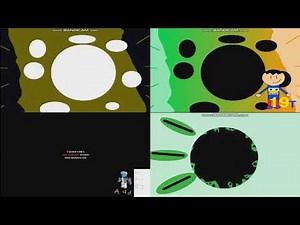 Klasky Csupo Error Quadparison 13