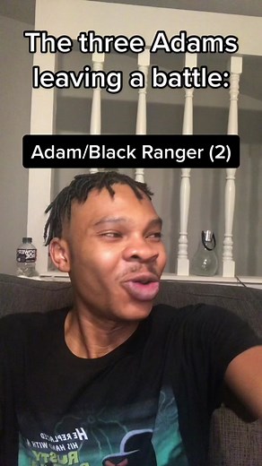 Power Rangers Adam Park Transformations TikTok