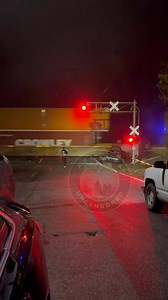 1.3M views · 14K reactions | Car stuck on train tracks off Campbellton Road  | ATL Uncensored - Atlanta News | Facebook