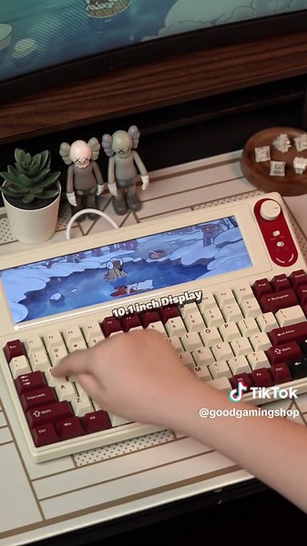 Keyboard Ada Layar Touch Screen | Review & Unboxing