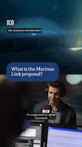 The proposed Marinus Link between Tasmania and Victoria is the biggest infrastructure project in the state's history. The Liberals have had the business case for the multi-billion-dollar undersea cable since before the state election was called — but didn't share it with anyone. #ABCTassieCast | ABC Hobart