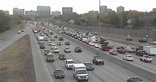 Denver ranks 20th most congested city in the nation, per 2025 TomTom traffic index