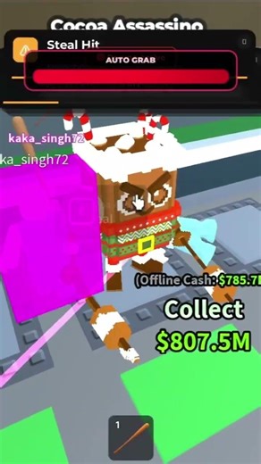 Steal A Brainrot Script *NO KEY* Nameless Hub🔥NEW Anti Hit Desync, Steal All (2026 Roblox Script)