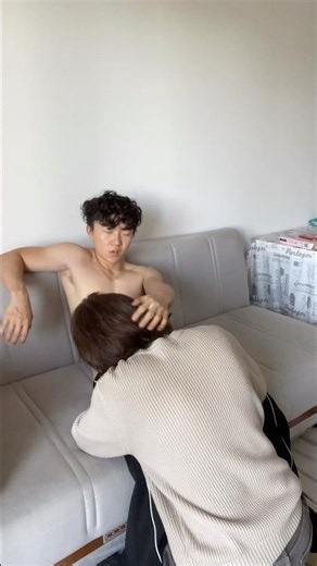 Not what it looks like 😏 #boyslove #blshorts #lgbt #gaycouple #blcouple #funny