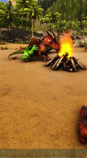 ARK FAILS AND FUNNY MOMENTS #ark 4