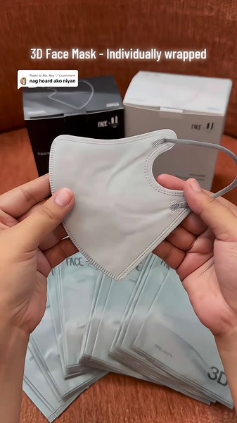 Top Quality 3D Face Masks for Everyday Use