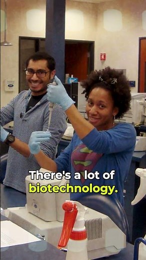 What you can do with a BS in Biology degree