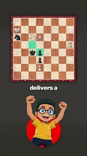 Every Move Explained! #chess #shorts