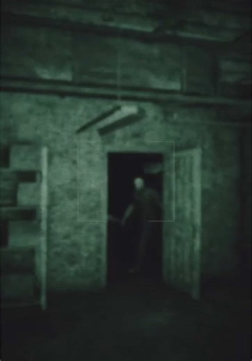 They don’t want me to leave this basement! #outlast