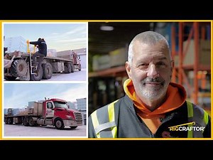 How to Prevent Flatbed Fall Injuries: Givesco Case Study