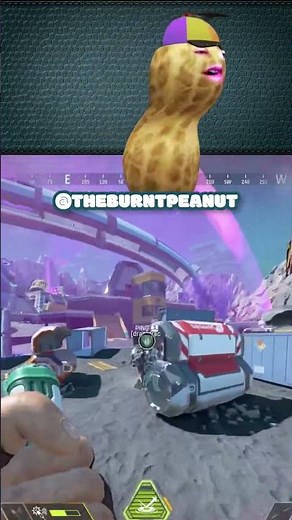 Extremely Rude Of Drac | Apex Legends