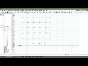 PROTA STRUCTURE FOR BEGINNERS CREATING GRIDS, COLUMN AND BEAM concrete. part 2