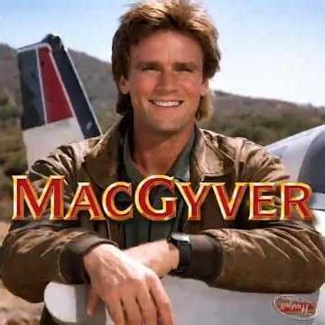 𝐌𝐀𝐂𝐆𝐘𝐕𝐄𝐑 Theme Song Intro - HD / HQ