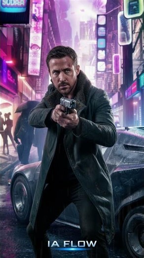 Blade Runner - Synthwave