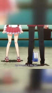 Lỡ thấy mất rồi 😅 Anime: Hidan no Aria AA #otakumedia #anime #animeedit #animegirl #animereels | KodoaniAnime