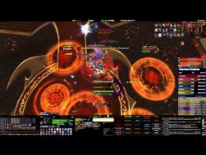 Vodka vs Majordomo Fandral Staghelm Heroic