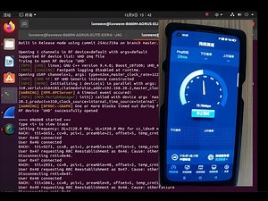 With OAI and USRP-LW/SDR-LW SDR, you can build a complete 5G wireless mobile communication system