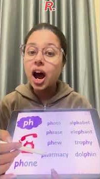 Ph Diagraph #phonics #phonicsclass #onlineclasses