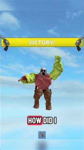 how did THIS WORK Murder Mystery 🔪💀 #mm2 #roblox #robloxmemes #shorts