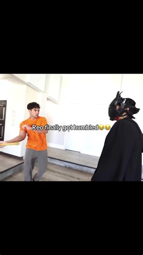 Reo vs Melvin: A Humorous Showdown