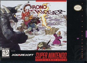 Chrono Trigger (1995) media - MobyGames