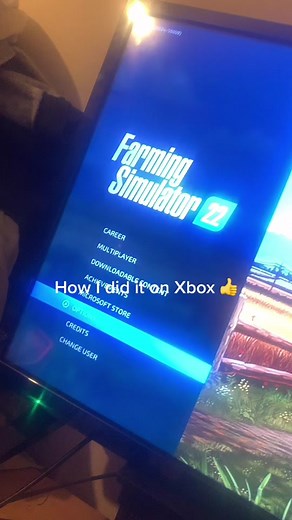 Farming Simulator 22 Xbox Tips and Tricks