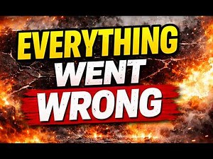 When Everything Goes Wrong | How to Handle the Unexpected (Proven Strategy)
