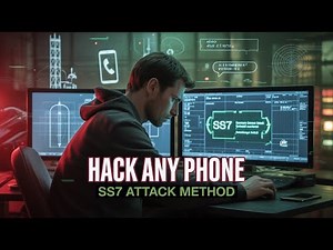 How To Perform SS7 Attacks To Hack Any Phone Remotely