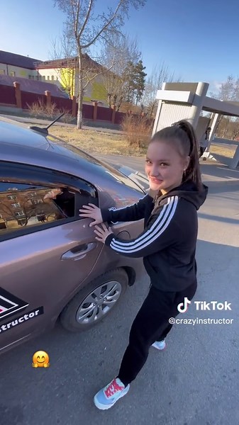 Car Interaction by a Dynamic Instructor