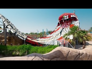 Go on a Cobra-sized adventure at Desert Falls & Water Adventure Park