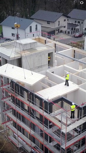 810K views · 2.8K reactions |  Precyzyjne łączenie paneli CLT –...