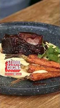 Asado de Tira en Air Fryer 🔥 Receta con Mario Colomina