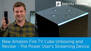 Watch New Amazon Fire TV Cube Unboxing and Review | 2019 on Amazon Live