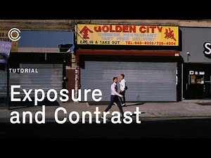 Capture One Tutorial | Exposure and Contrast
