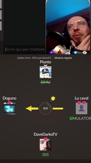 Mavvatteneaffancù | #davedarkotv on #Twitch #jklm #justchatting #streamer #gamer #hype #twitchitalia #twitchclips #clip #italia #perte #fyp #fun #lol