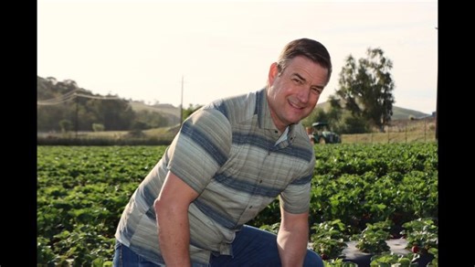 Strawberry Plant Production, High/Low Elevation Nurseries • Mike Nelson, VP, Plant Science Genetics | Cal Poly Strawberry Center
