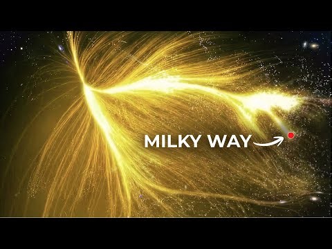 Something Massive is Pulling The Milky Way… And We Can’t Stop It