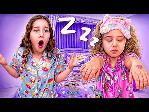 Rhia and the Sleepwalking Story