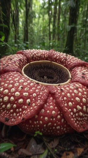 Rafflesia: The Largest Flower in the World | Amazing Facts for Kids | GK Video#gk