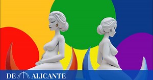 Una historia LGTBI de las Hogueras de Alicante: de refugio gay a escaparate de diversidad