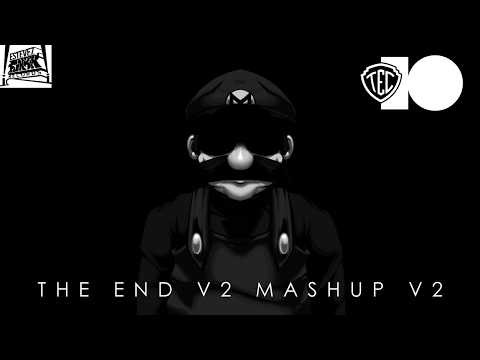 The End V2 Mashup V2 | Friday Night Funkin': Mario's Madness V2