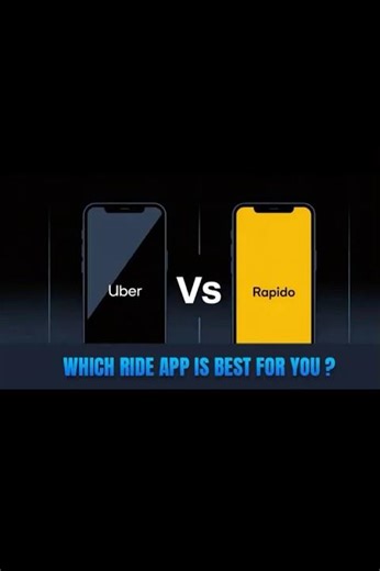Rapido vs Uber: The ₹1,000 Crore War! 🚕🔥 #business